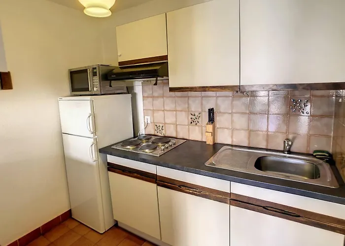 T2 Dans Avec Piscine Sainte-Maxime