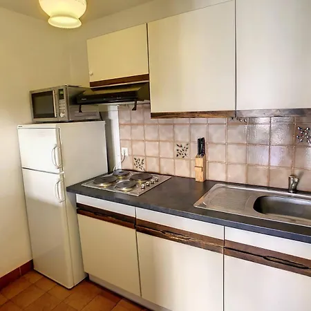 T2 Dans Avec Piscine Sainte-Maxime